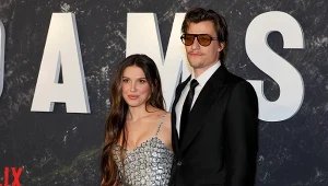 Millie Bobby Brown Bongiovi i Jake Bongiovi
