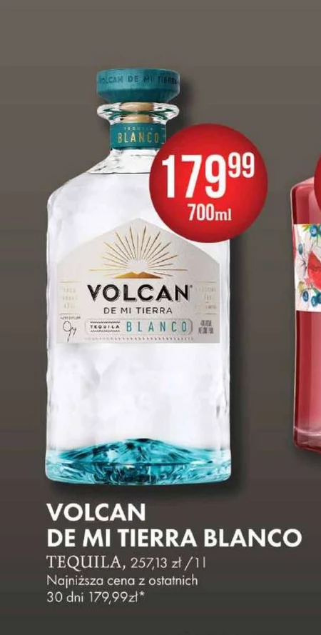 Tequila Volcan