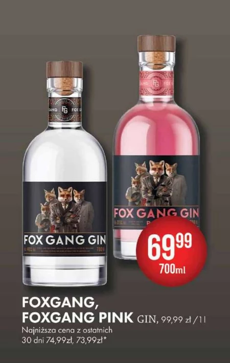 Gin Fox