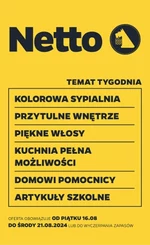 Домашній макіяж за чудовими цінами - Netto