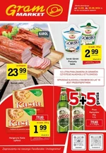 Традиційні продукти, унікальні пропозиції - Gram Market