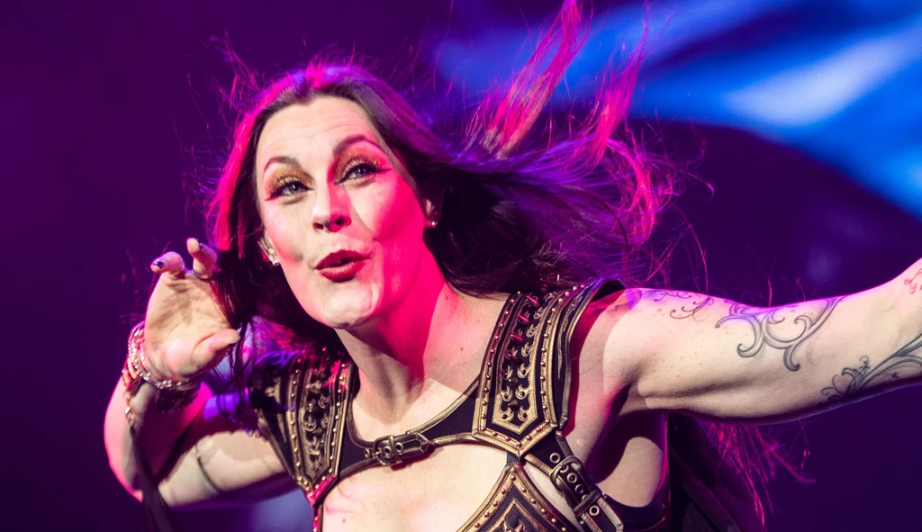 Wokalistką Nightwish jest Floor Jansen