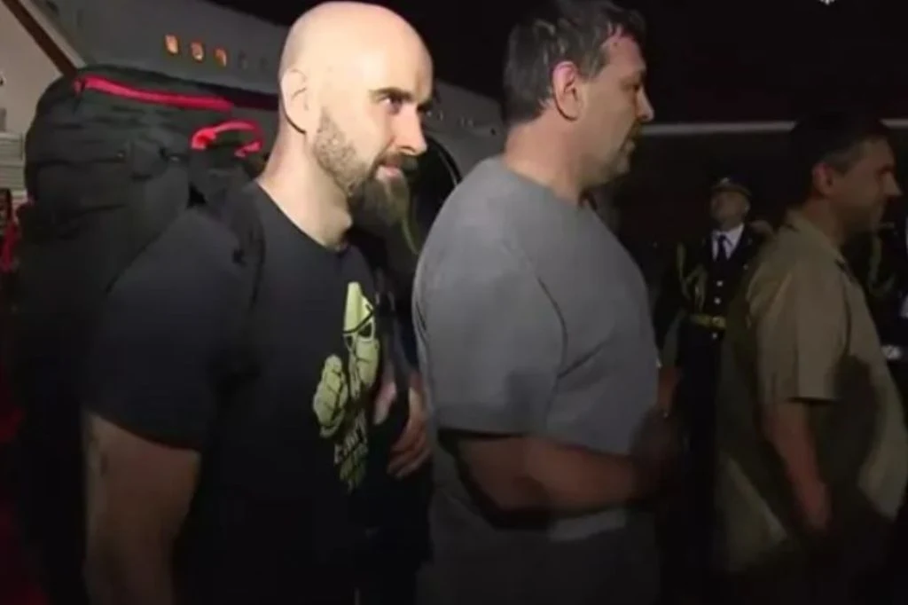 Wydano akt oskarżenia przeciwko Pablo Gonzalezowi Wydano akt oskarżenia przeciwko Pablo Gonzalezowi