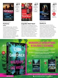 Bestsellerowe hity na lato - Księgarnie Świat Książki