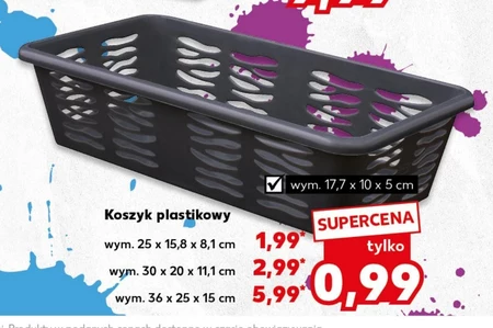 Koszyk S!