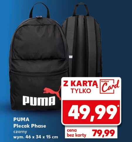 Plecak Puma