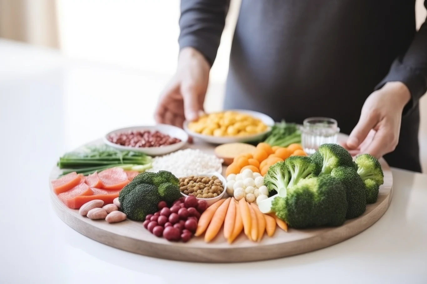 Za najzdrowszą od lat uznaje się dietę śródziemnomorską Za najzdrowszą od lat uznaje się dietę śródziemnomorską