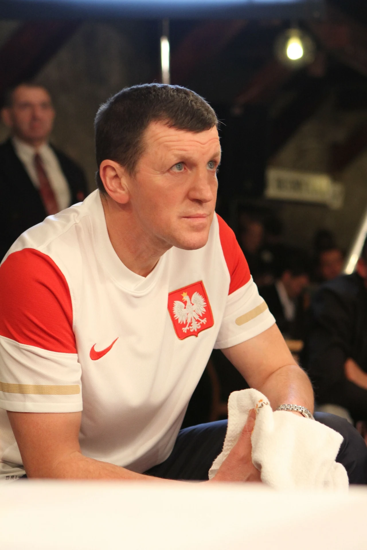 Krzysztof Kosedowski, 2010 rok Krzysztof Kosedowski, 2010 rok