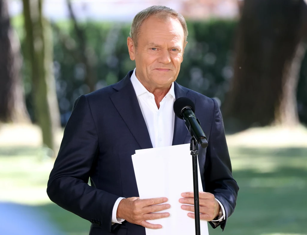 Donald Tusk