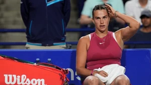 Aryna Sabalenka znalazła się w połówce z Igą Świątek podczas WTA 1000 w Cincinnati