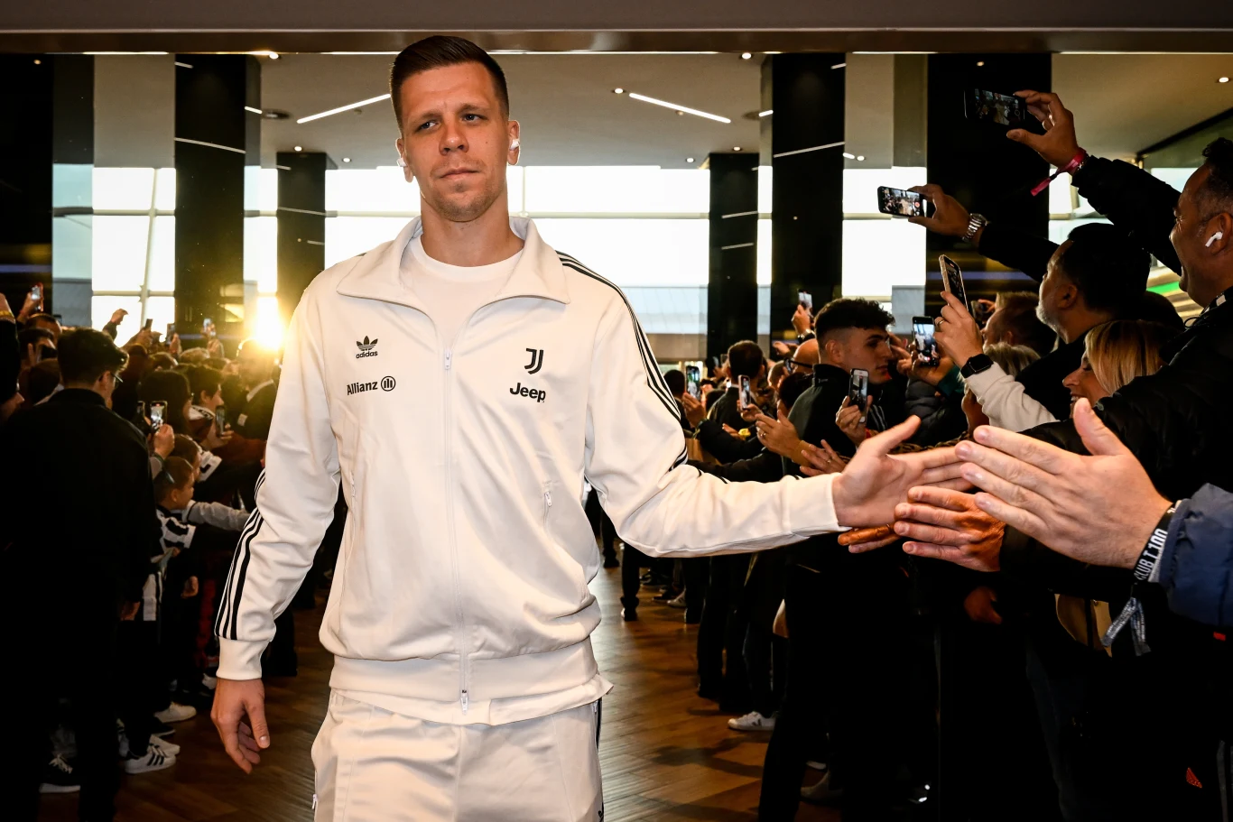 Wojciech Szczęsny Wojciech Szczęsny