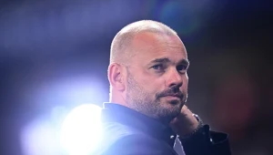 Wesley Sneijder dla Interii: To różni Lewandowskiego od Mbappe