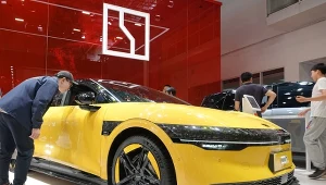 Zeekr 007 ma być pierwszym autem elektrycznym, którego bateria będzie ładowała się w rekordowo szybkim tempie