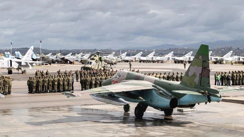 Atak dronów na rosyjskie lotnisko. Pokazano katastrofalne zniszczenia