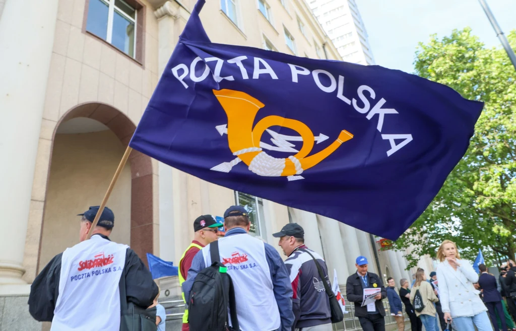 We wrześniu "Solidarność" w Poczcie Polskiej planuje referendum strajkowe