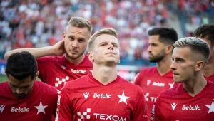UEFA znowu bezwzględna dla Wisły Kraków. Dotkliwa kara, to oficjalnie
