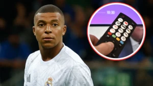 Kylian Mbappe zadebiutował w barwach Realu Madryt