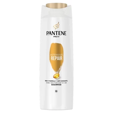 Pantene Pro-V Active Nutri-Plex Repair & Protect Shampoo 400ml for Dry Damaged Hair - 1