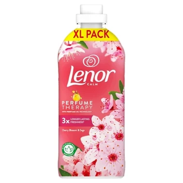 Lenor Fabric Conditioner 48 Washes, Cherry Blossom & Sage - 0