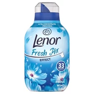 Lenor Fresh Air Effect Fabric Conditioner 33 Washes, Fresh Wind