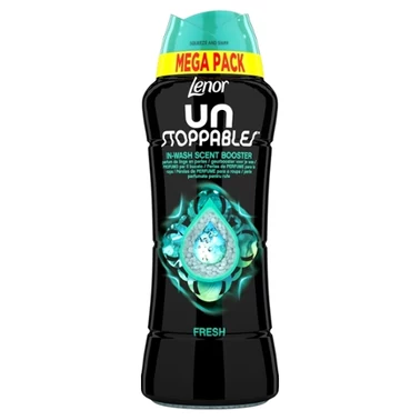 Lenor Perełki zapachowe Unstoppables Fresh 570g - 0