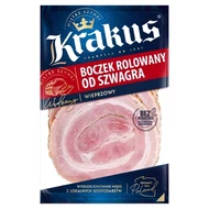 Krakus Boczek rolowany od szwagra 100 g