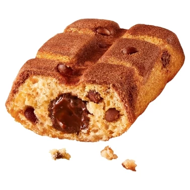 Milka Cake & Choc Ciastko biszkoptowe 35 g - 0