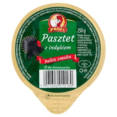 Pasztet Profi - 2