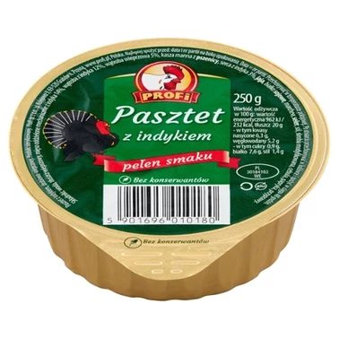 Pasztet Profi - 3