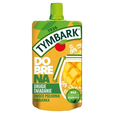 Tymbark Mus owoce południa owsianka 100 g - 0