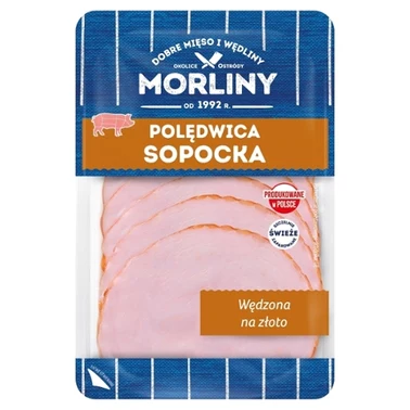 Morliny Polędwica sopocka 100 g - 0