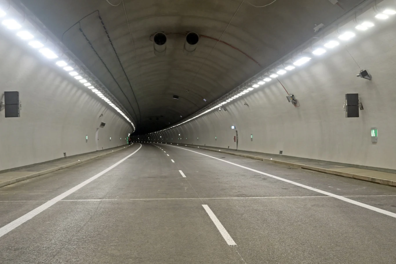 Jak będzie wyglądał najdłuższy tunel w Polsce? Jak będzie wyglądał najdłuższy tunel w Polsce?