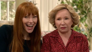 "Różowe lata '90."