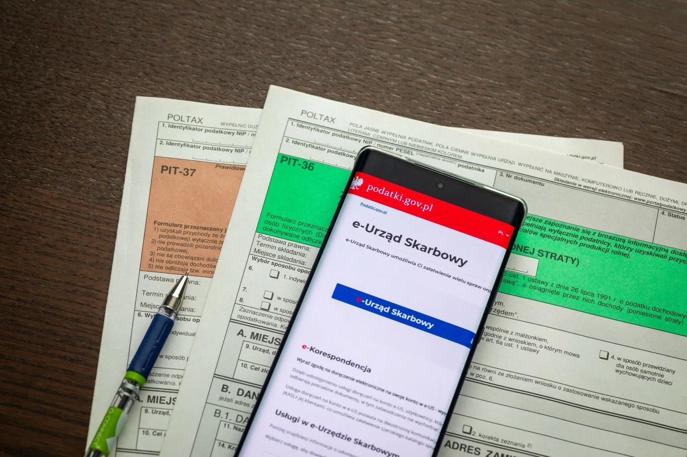 E-Urząd Skarbowy ma zyskać nową funkcję. W Ministerstwie Finansów ruszyły prace E-Urząd Skarbowy ma zyskać nową funkcję. W Ministerstwie Finansów ruszyły prace