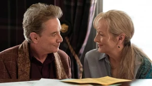 "Zbrodnie po sąsiedzku": Martin Short i Meryl Streep