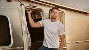 "Tropiciel": Justin Hartley jako Colter Shaw