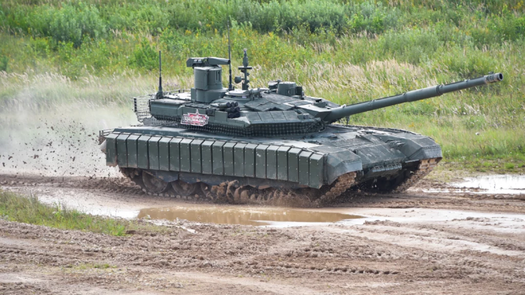 Czołg T-90M