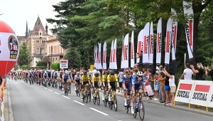 4. etap Tour de Pologne 2024
