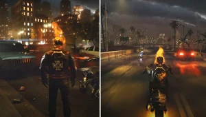 Ghost Rider jako gra w otwartym świecie? Ten pokaz robi wrażenie