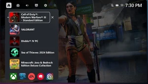 Microsoft testuje nowy tryb dla użytkowników aplikacji Game Bar