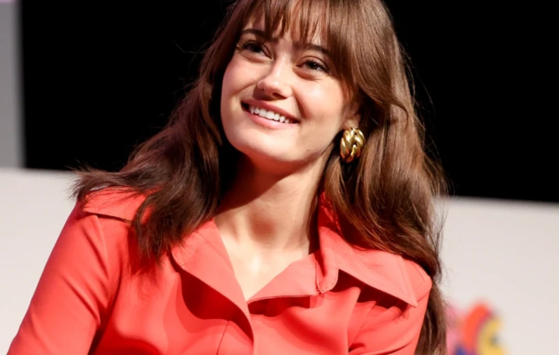 Ella Purnell, gwiazda "Fallout", użycza głosu Jinx Ella Purnell, gwiazda "Fallout", użycza głosu Jinx