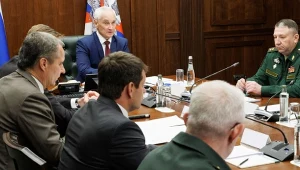 Paniczne ruchy w Moskwie. Utworzono zespół ds. bezpieczeństwa granic