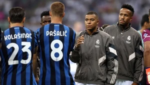 Piłkarze Realu wracają z Warszawy, a tu taka wieść. Cel obrany, ależ zwrot