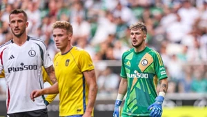 Legia Warszawa zremisowała 1-1 z duńskim Brondby