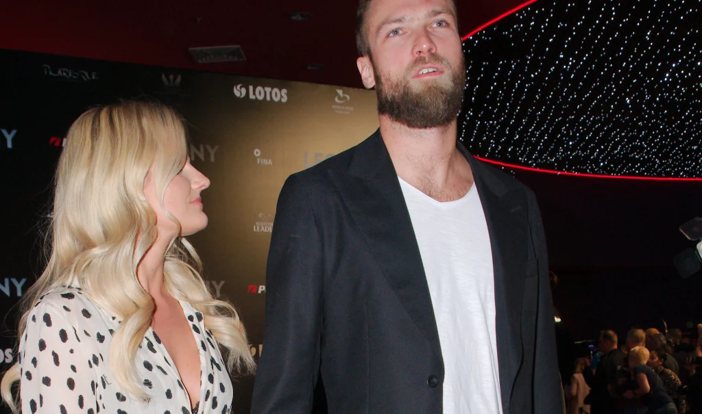 Zofia Zborowska i Andrzej Wrona Zofia Zborowska i Andrzej Wrona