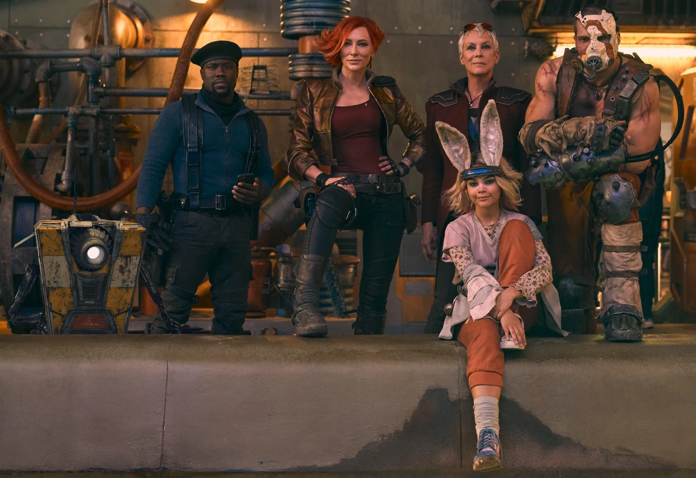 Szkoda, że "Borderlands" nie poszlo śladami "Fallouta". Marka Gearbox Interactive zdecydowanie ma potencjał Szkoda, że "Borderlands" nie poszlo śladami "Fallouta". Marka Gearbox Interactive zdecydowanie ma potencjał