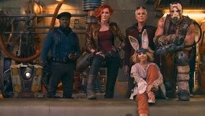 Szkoda, że "Borderlands" nie poszlo śladami "Fallouta". Marka Gearbox Interactive zdecydowanie ma potencjał