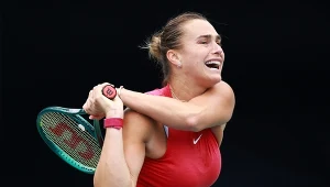 Sabalenka wygrała seta, ale co się stało potem. Pomoc medyczna na korcie