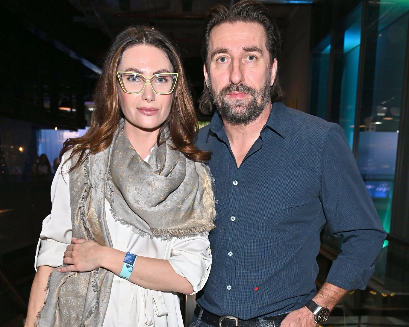 Tomasz Iwan i Karolina Woźniak padli ofiarą włamania Tomasz Iwan i Karolina Woźniak padli ofiarą włamania