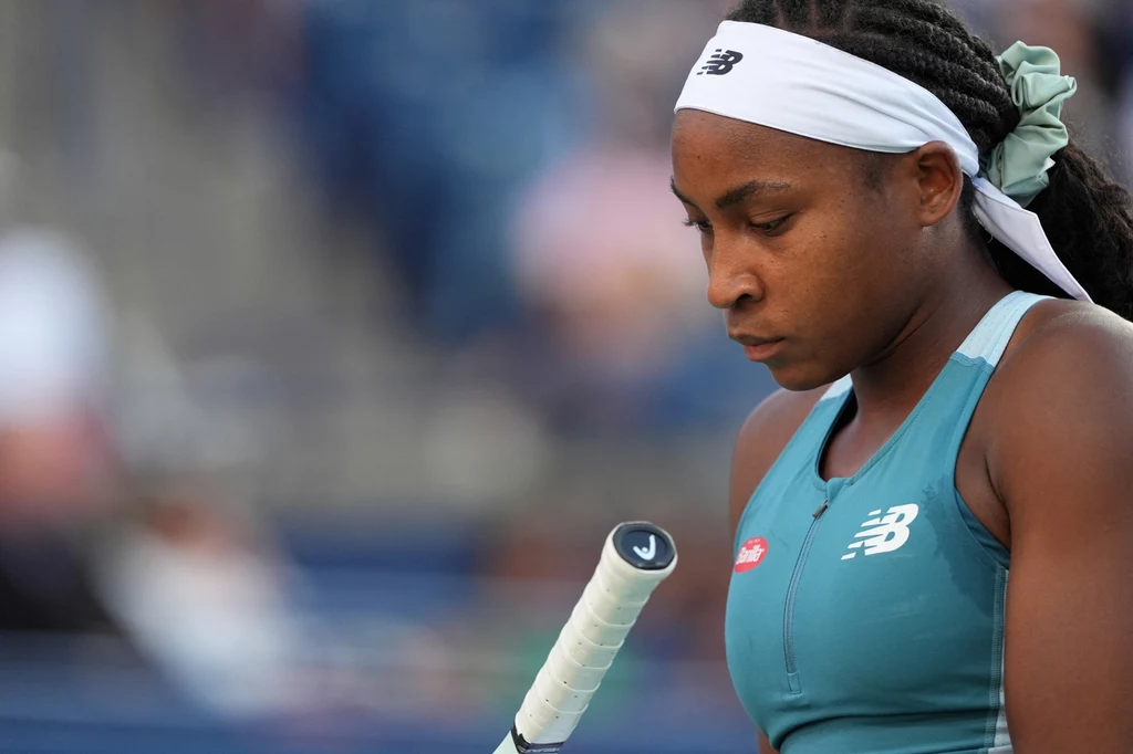 Coco Gauff Coco Gauff